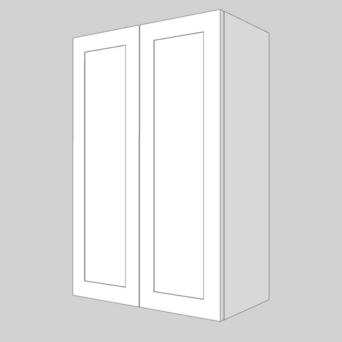 30" High Wall Cabinets