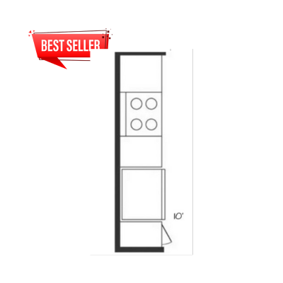 Galley Kitchen Layout