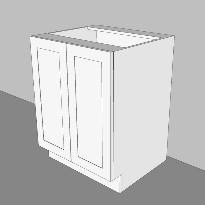 Double Door Base Cabinet