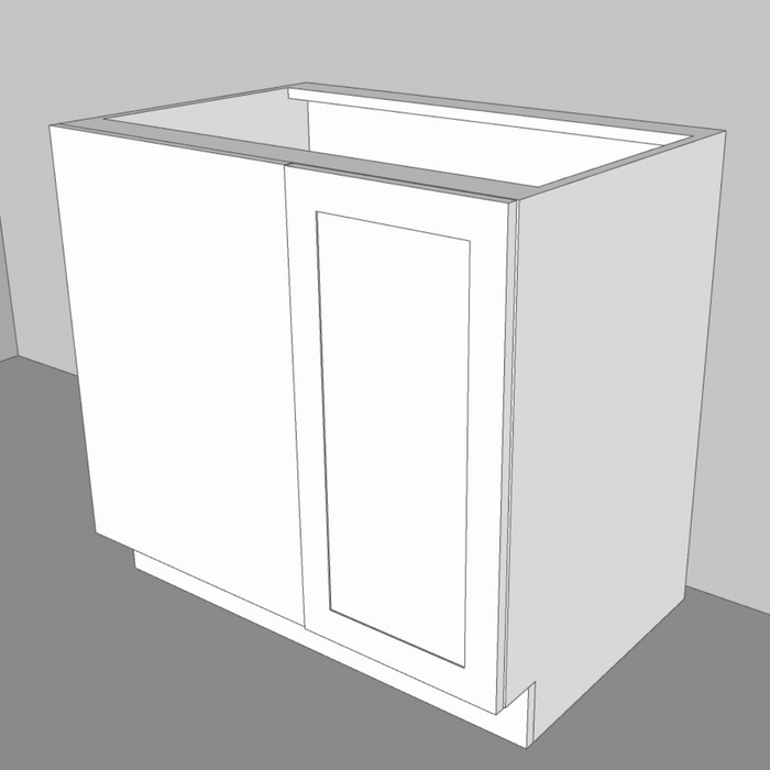 Blind Base Corner Cabinet