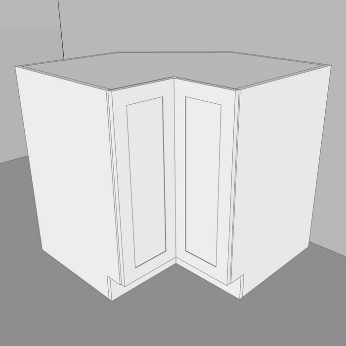 Base Corner Cabinet - Bi-Fold