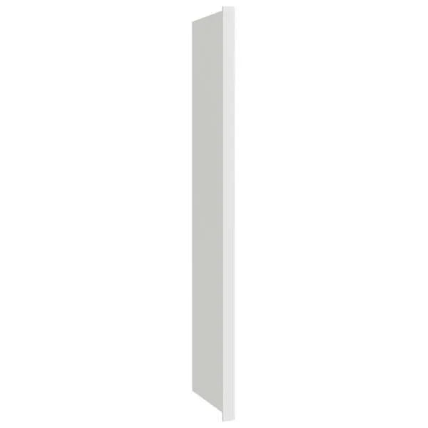 Melamine Fridge Panel - 24" W x 96" H